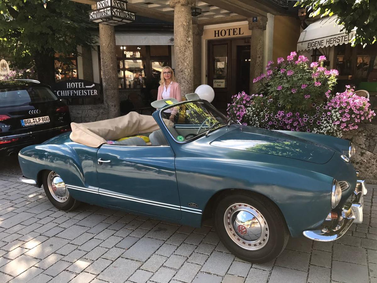 ホテルシッフマイスター Schönau am Königssee エクステリア 写真